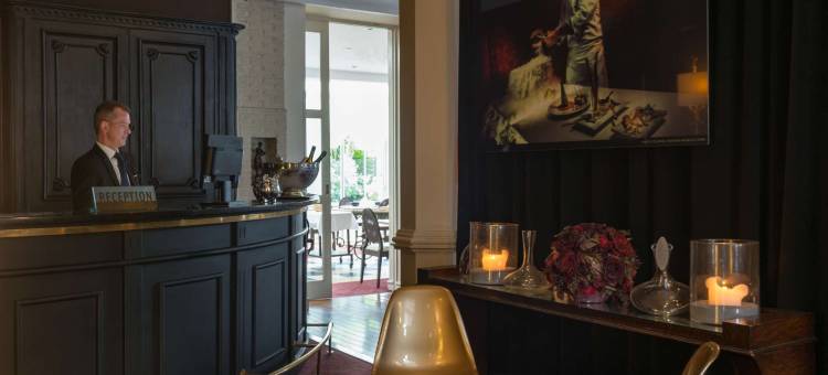 The Originals Boutique, Hôtel Auberge du Forgeron, Lille Sud图片