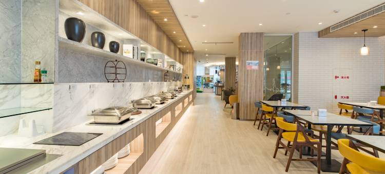 汉庭优佳酒店(盐城大丰南翔路店)图片