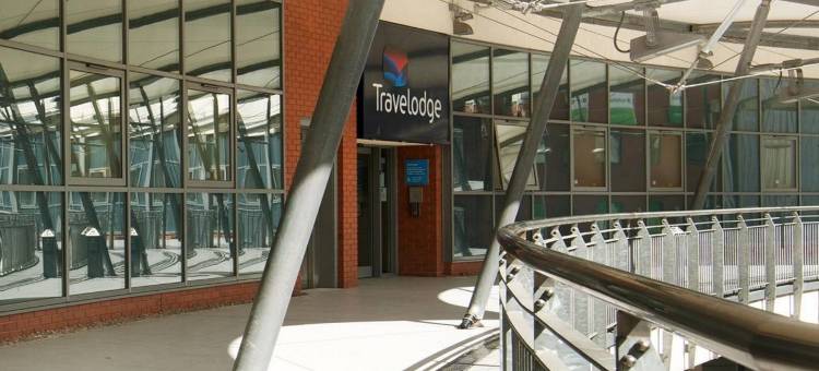 旅屋酒店-伯明翰市中心百老汇广场(Travelodge Birmingham Central Broadway Plaza)图片