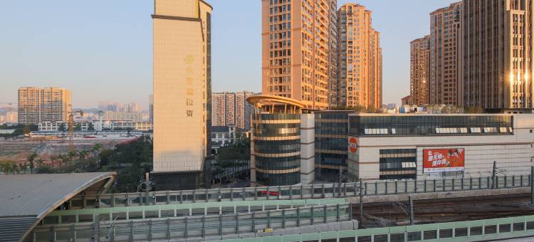 维也纳酒店(深圳龙华清湖地铁站店)图片