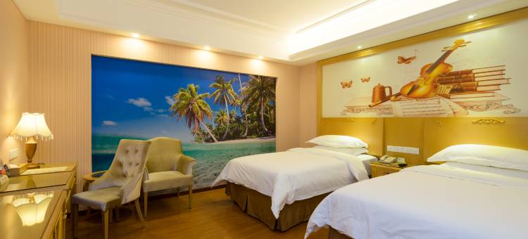 维也纳酒店(广州番禺长隆金江大道店)图片