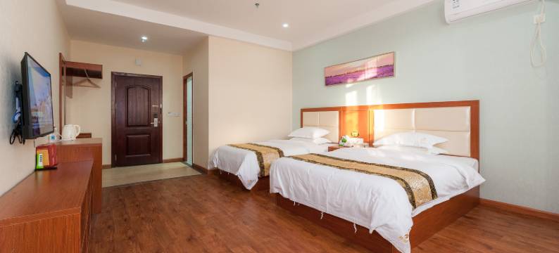 如家华驿酒店(安顺西高铁站店)图片