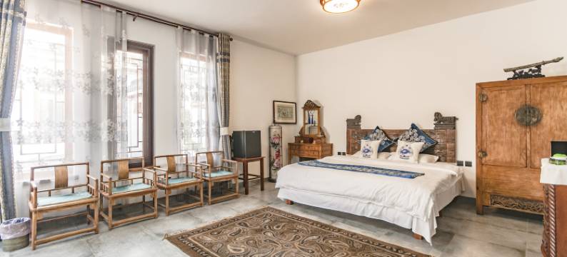 北戴河源宿拾号民宿(北戴河火车站店)图片