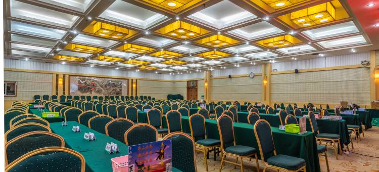 周口饭店(万顺达百货客运中心站店)图片