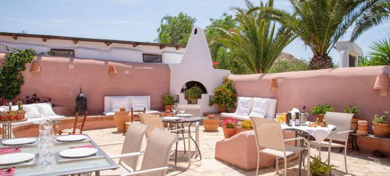 马雷诺斯农庄罗吉斯膳宿旅馆(Cortijo Los Malenos)图片