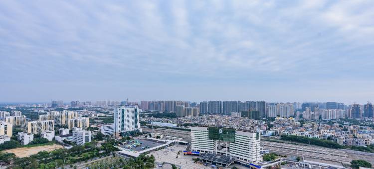 维也纳酒店(北海高铁站店)图片