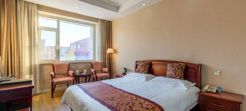 盘锦辽河宾馆图片