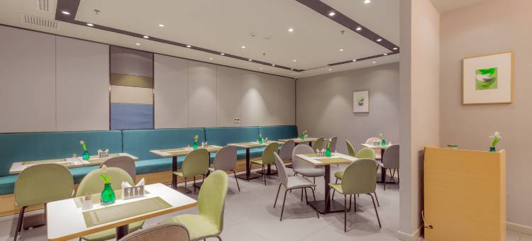 如家驿居酒店(营口市中心医院店)图片