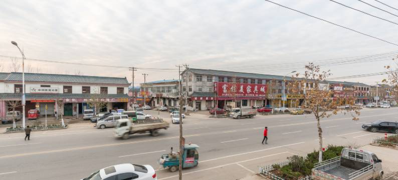 临沂颐晟商务宾馆图片