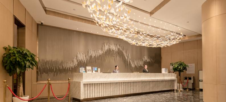 青岛海天大剧院酒店图片