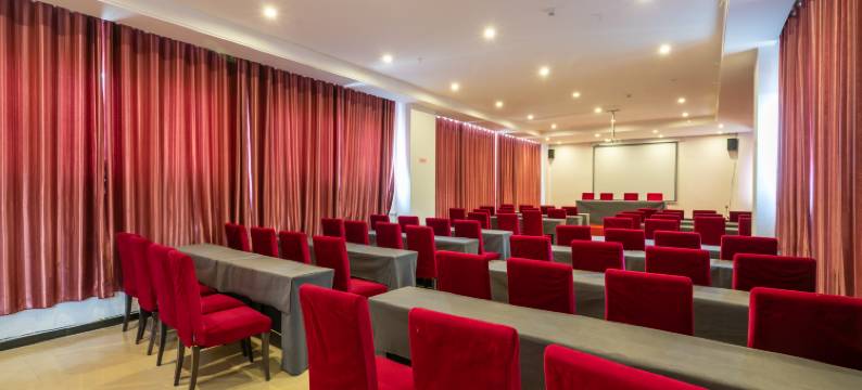 禅月酒店(登封嵩山少林文化城店)图片