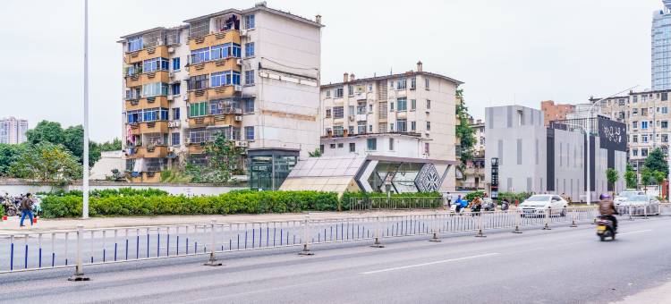 雅斯特酒店(南宁师范大学北湖南路地铁站店)图片