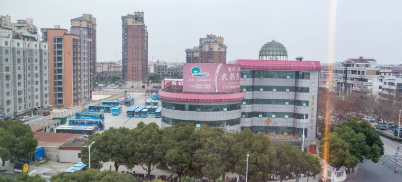 常州颐丰大酒店图片