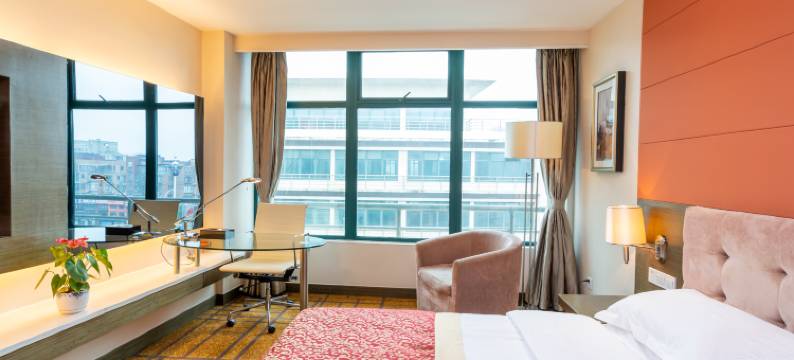 高邮加洲阳光大酒店图片