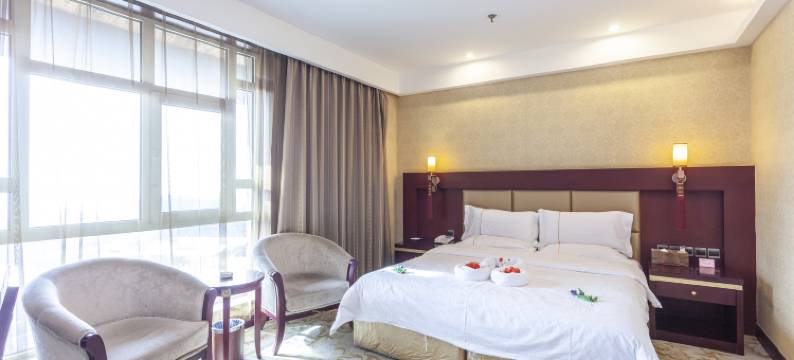 晋中山外山大酒店图片