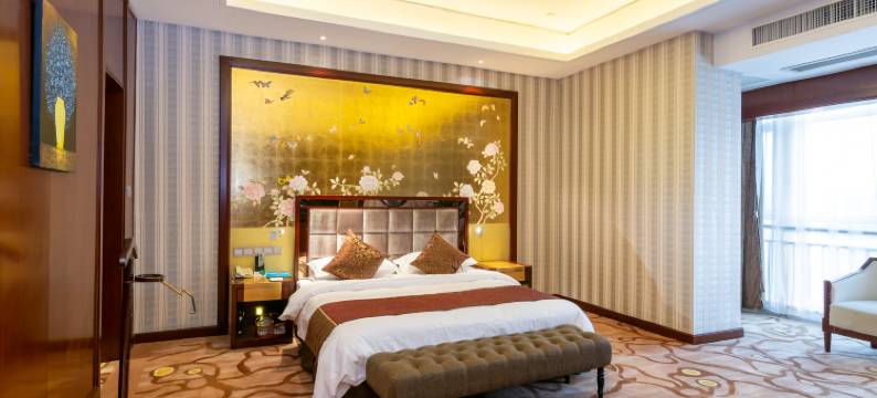 扬州空港宾馆图片