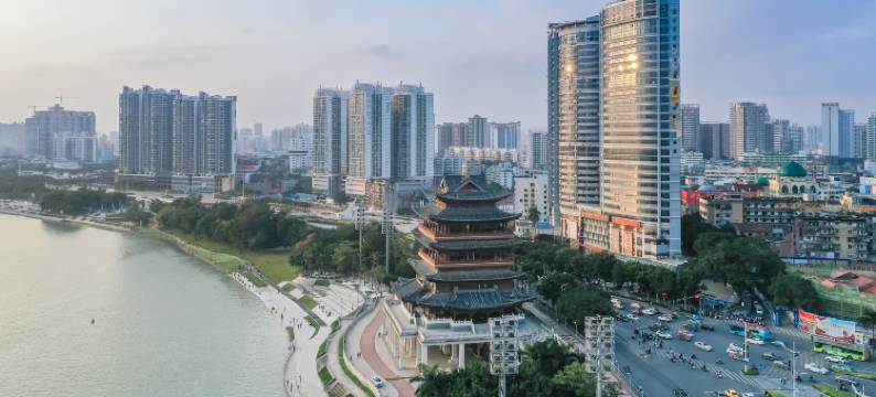 南宁邕江宾馆图片