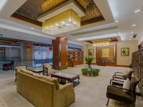 渠县万兴大酒店