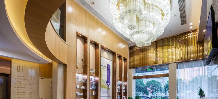 麗枫酒店(长沙五一广场袁家岭地铁站店)图片