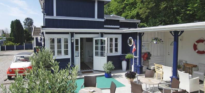 布林克里别墅酒店(Hotel Villa Brinkly)图片