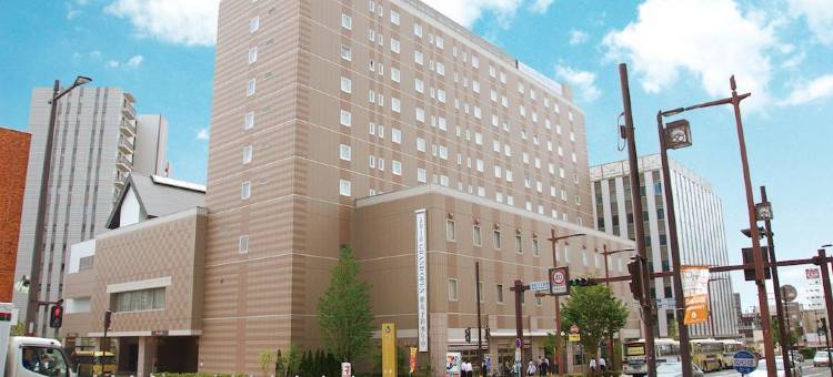 水户西山酒店(Hotel the West Hills Mito)图片