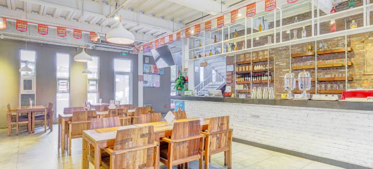 新泰SVT电竞酒店图片
