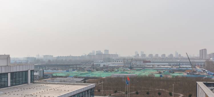 高青双创园宾馆图片