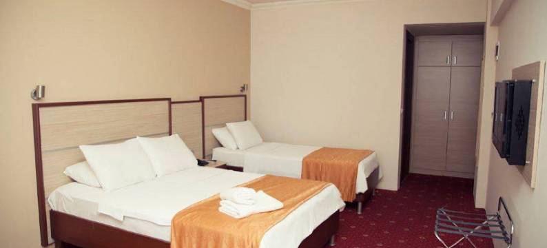 HALLEY酒店(Halley Otel)图片