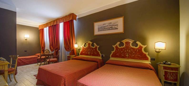 亚伦酒店(Hotel Aaron)图片