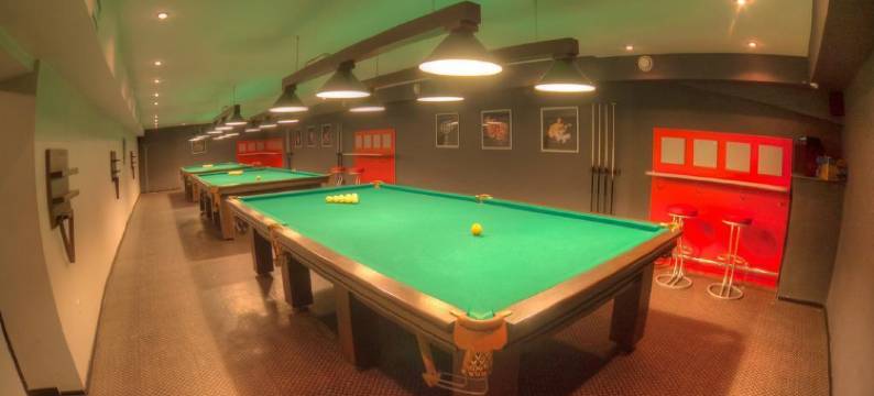 车库酒店(Garage Hotel)图片