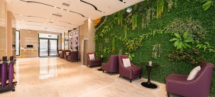 麗枫酒店(西安大明宫万达余家寨地铁站店)图片