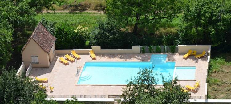 洛吉斯酒店多梅纳莱斯法莱斯(Logis Hôtels - Hôtel Restaurant Domaine les Falaises)图片