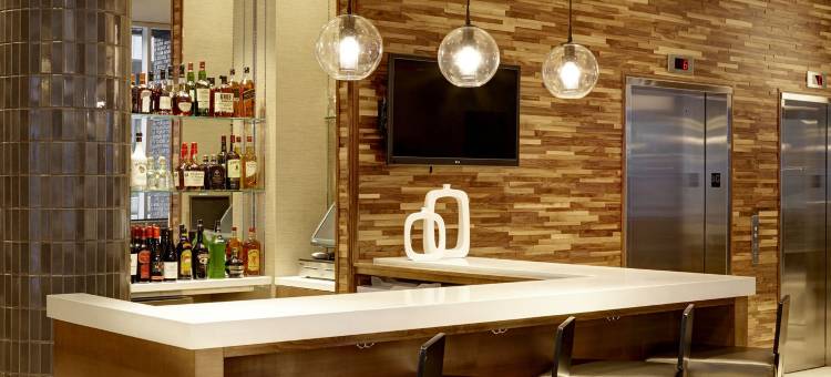 布鲁克林市中心希尔顿欢朋酒店(Hampton Inn Brooklyn Downtown)图片