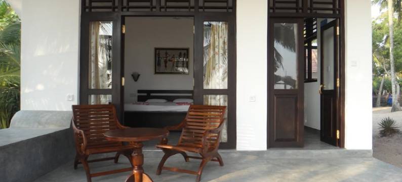 帕斯蒂萨德海滩酒店(Pastissade Beach)图片