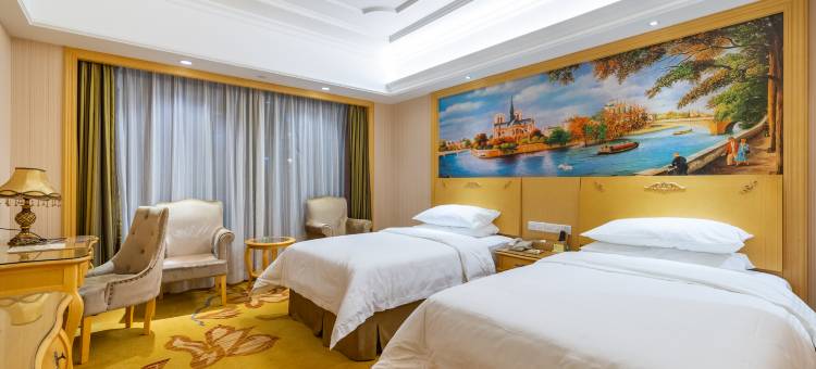 维也纳国际酒店(长沙湘府路店)图片