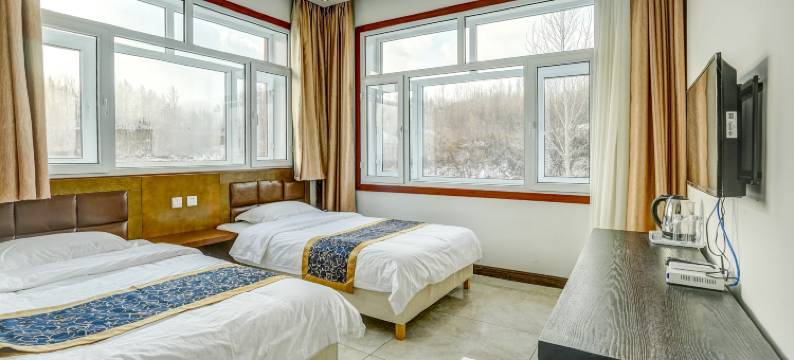 亚布力温泉滑雪度假酒店图片