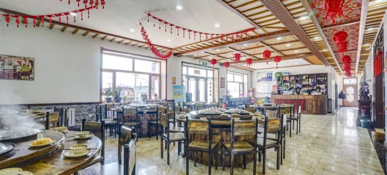 亚布力温泉滑雪度假酒店图片