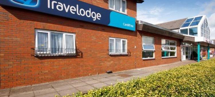 加帝夫M4酒店(Travelodge Cardiff M4)图片
