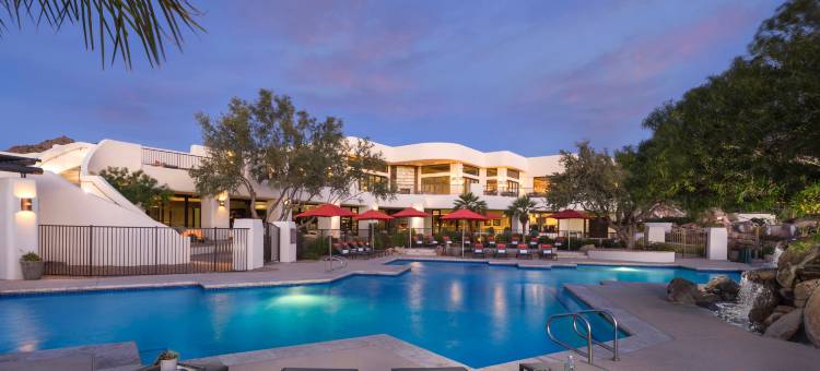 阿德罗斯科特斯德度假村 - 傲途格精选酒店(Adero Scottsdale Resort, Autograph Collection)图片