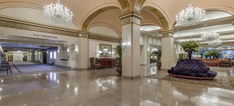 肖勒姆欧姆尼酒店(Omni Shoreham Hotel)图片