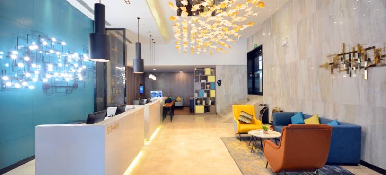 宜尚酒店(武汉盘龙城万达天纵城店)图片