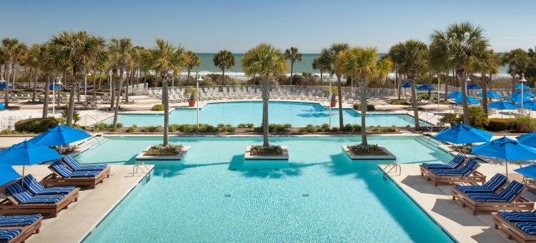 大沙丘默特尔比奇万豪度假村及水疗中心(Marriott Myrtle Beach Resort & Spa at Grande Dunes)图片