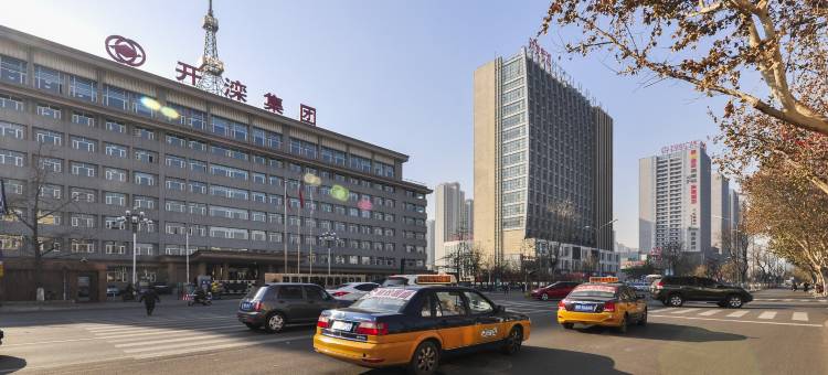 唐山开滦宾馆图片