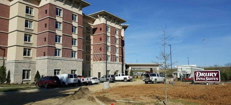 路易斯威尔北德鲁里套房酒店(Drury Inn & Suites Louisville North)图片