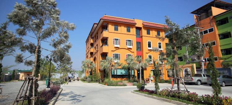 智能之家公寓(I-Home Residence and Hotel)图片