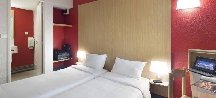 圣布里厄旅馆(B&B Hotel Saint-Brieuc)图片