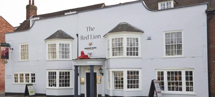 红狮酒店 - 格林国王旅馆(Red Lion Hotel by Greene King Inns)图片