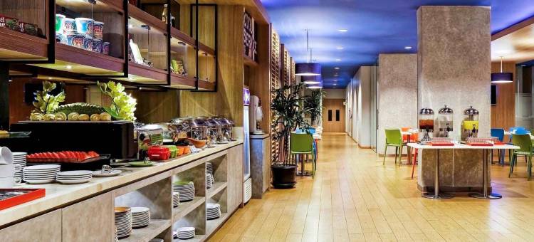 宜必思快捷雅加达机场酒店(Ibis Budget Jakarta Airport)图片