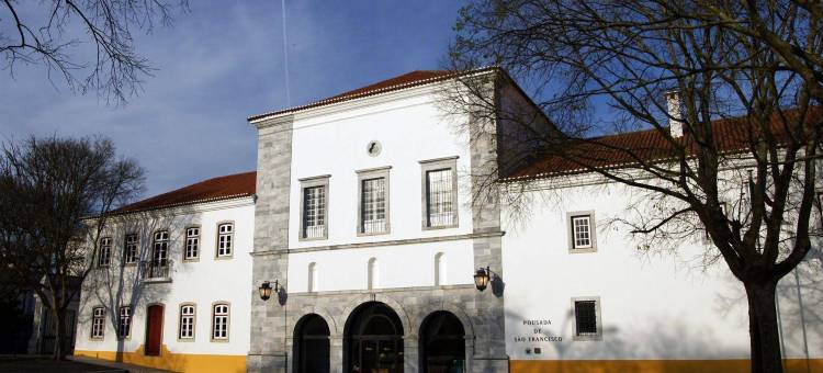 贝沙修道院酒店-历史酒店(Pousada Convento de Beja – Historic Hotel)图片
