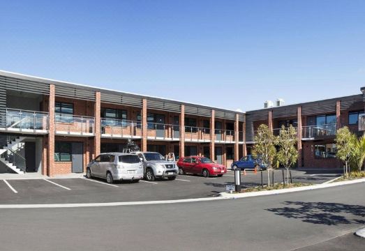 850 Cameron MotelHotel Overview